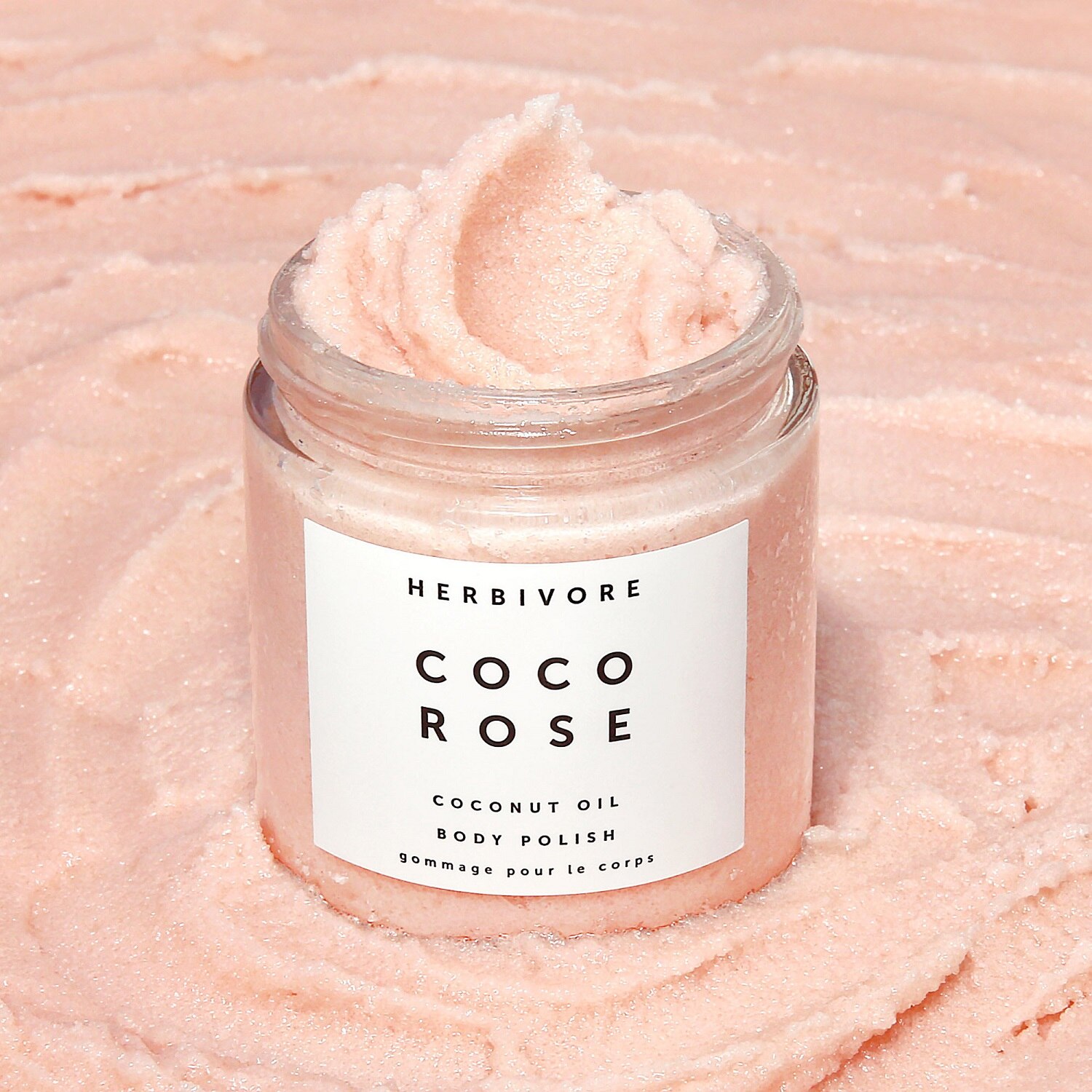 COCO ROSE EXFOLIATING BODY SCRUB (EXFOLIANTE CORPORAL)